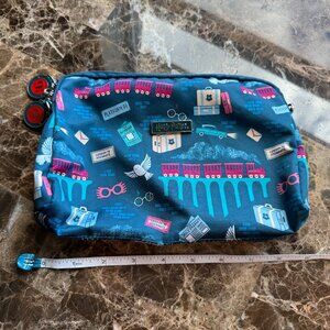 JuJuBe Harry Potter Pouch Platform 9 3/4